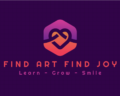 Find Art Find Joy Logo